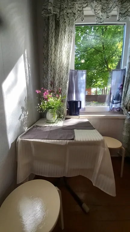 Квартира Квартира Домик у моря на Балтике — Приморск