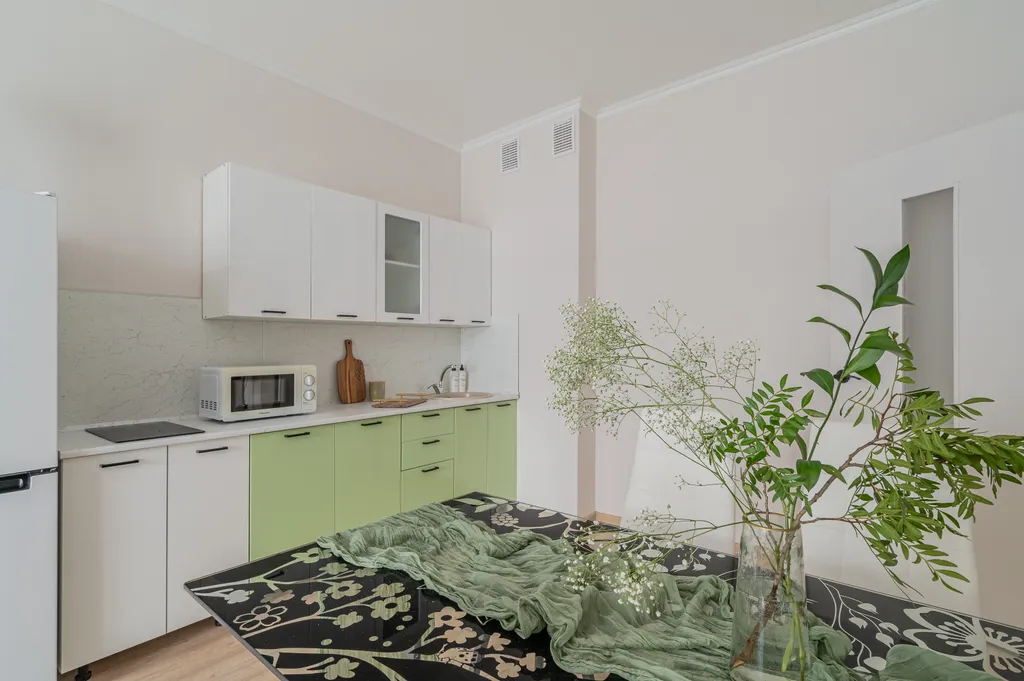 Большая квартира на Уктусе вблизи Аквапарка и терм Баден