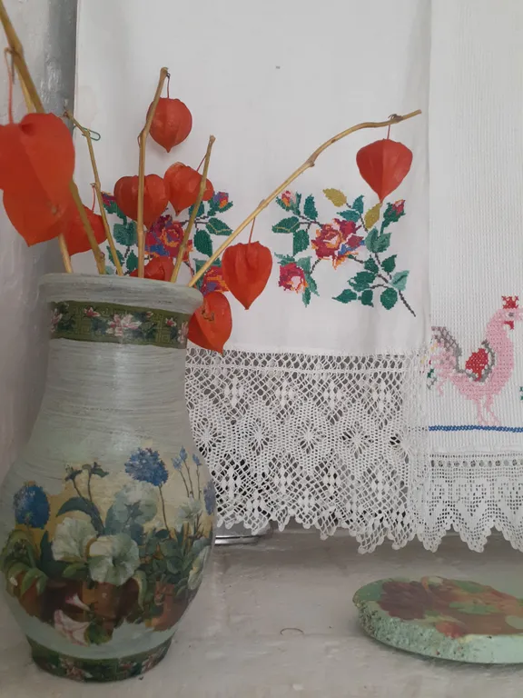 Дом в деревне на Дону в сосновом лесу