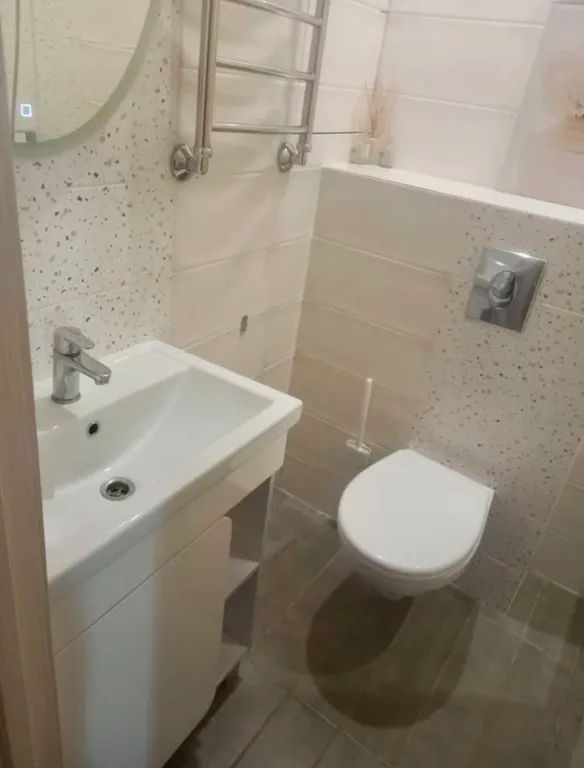 Уютная однокомнатная квартира