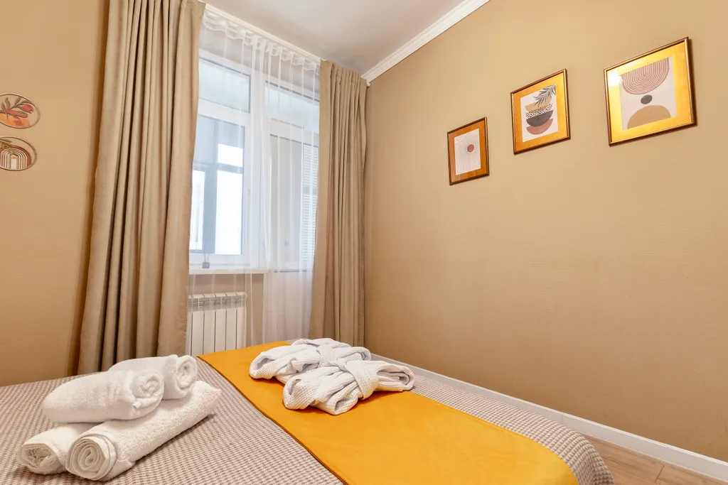 Абрикосовое парфе