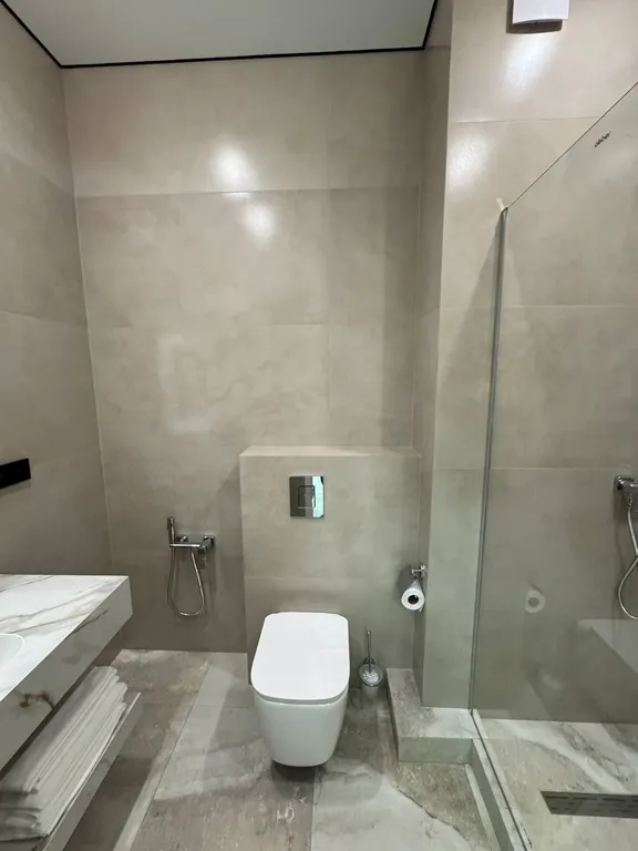 Двухкомнатная квартира с видом на парк