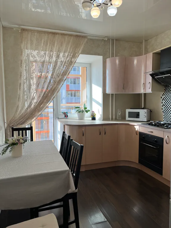 Квартира Уютный апартамент в Солнечном — Казань