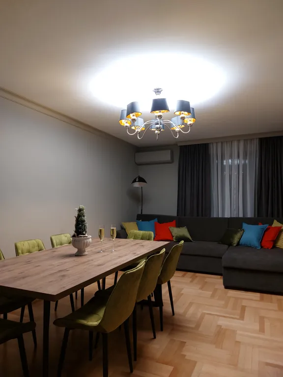 Уютный коттеж недача с бассейном и купелью