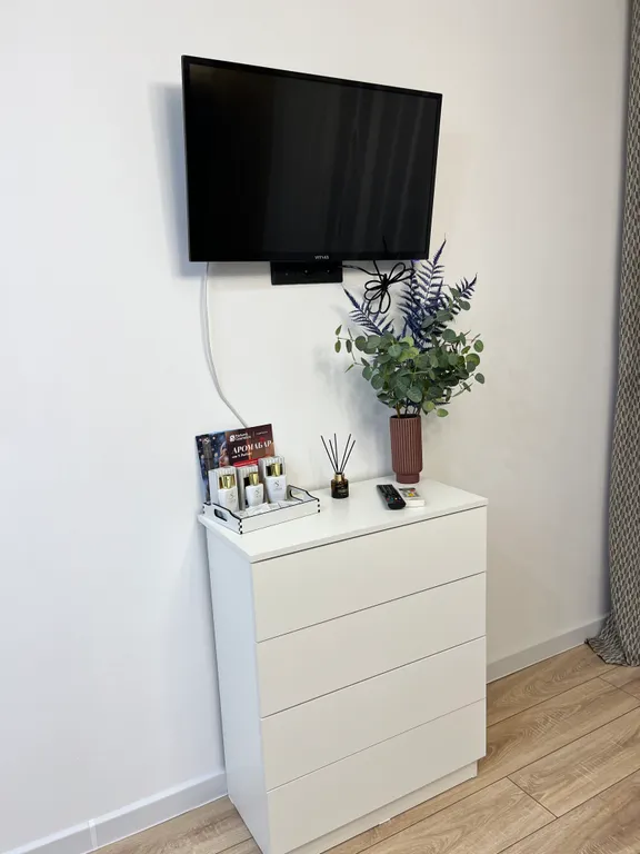 Квартира Квартира Уютная студия в удобное время — Самара