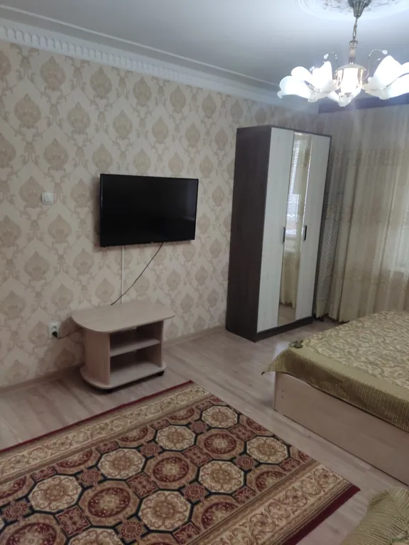 1-комнатная квартира у моря