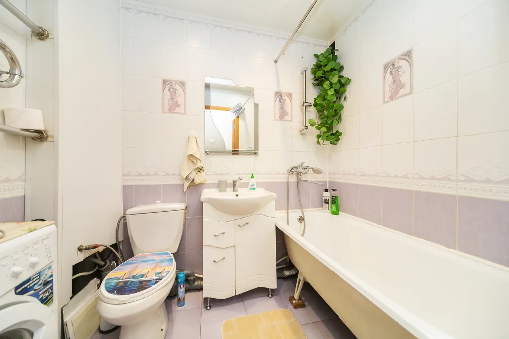 Двухкомнатная квартира в Индустриальном районе