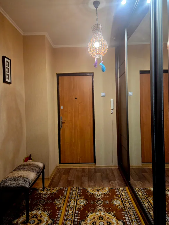 Уютная квартира в спальном районе с комфортным условиями проживания