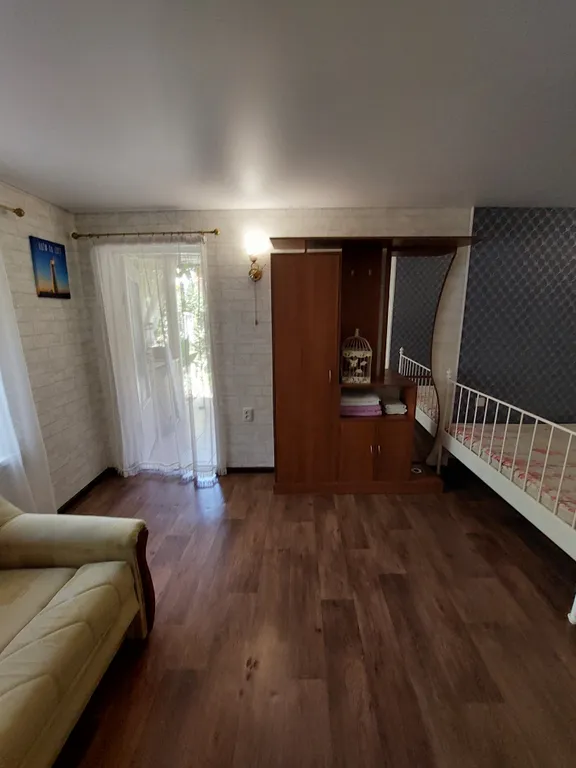 Коттедж "Лимонный пломбир "