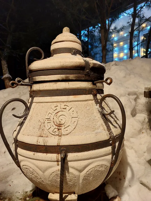 Коттедж с баней и джакузи для семейного отдыха