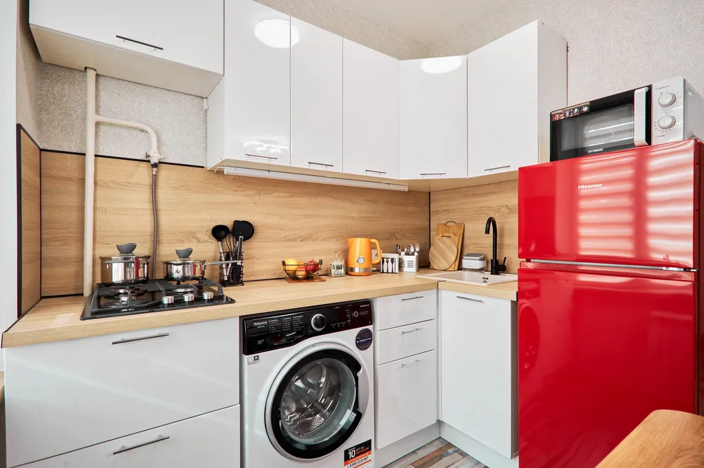 Квартира Квартира возле парка Победы — Москва