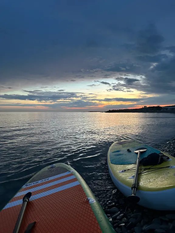 Квартира Квартира Студия в 1 минуте до моря — Геленджик