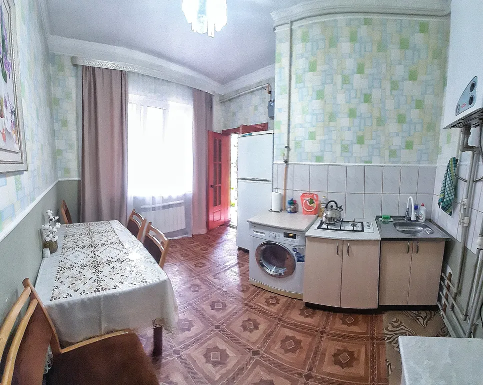 Двушка в центре