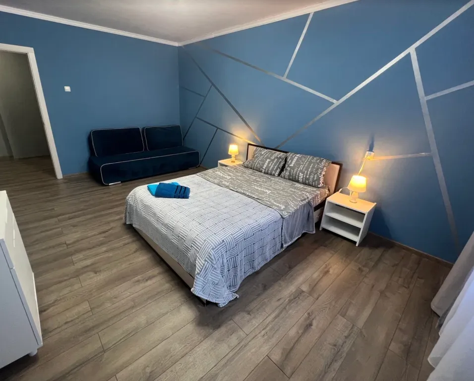 Апартамент Лофт на Славянской 15