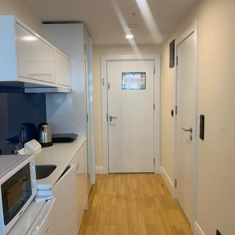 Orbi City 3112, 31 этаж