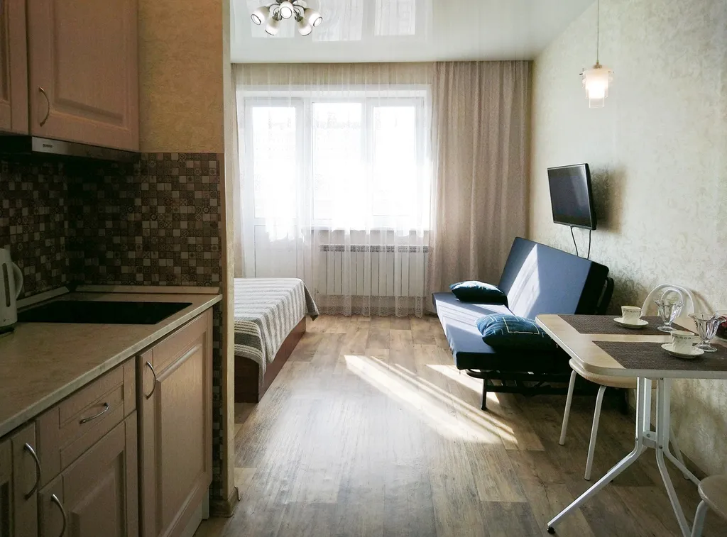 Квартира 1-комнатная Квартира — Новосибирск
