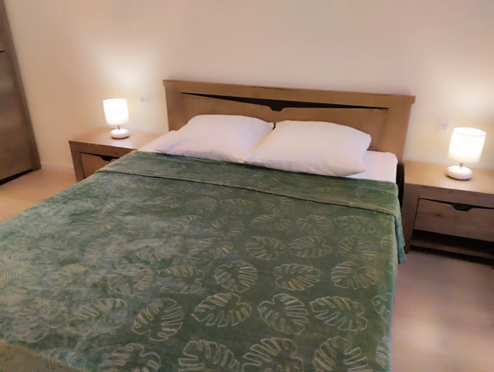 Квартира Шикарная новая уютная однокомнатная квартира — Геленджик