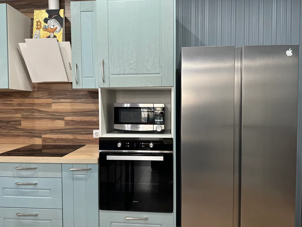 Уютная квартира на море