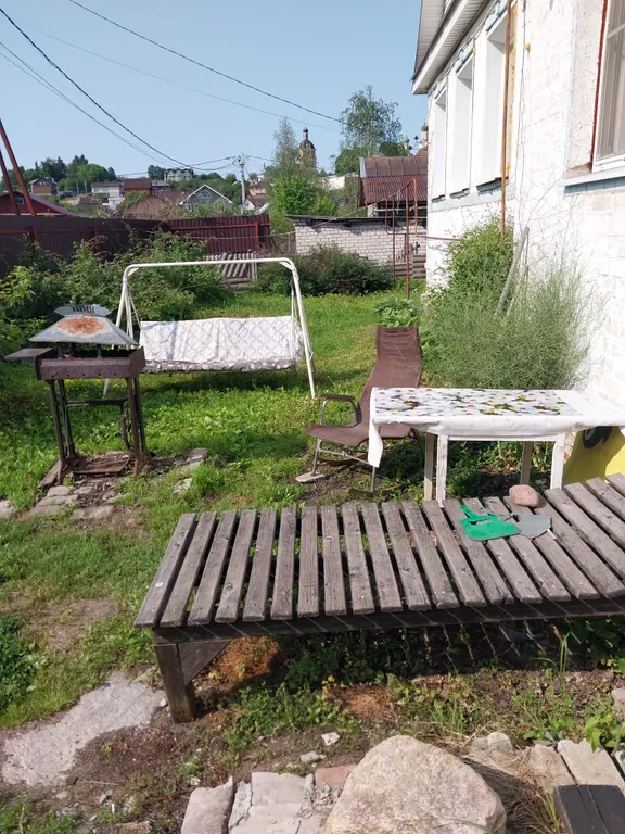 Уютный благоустроенный дом