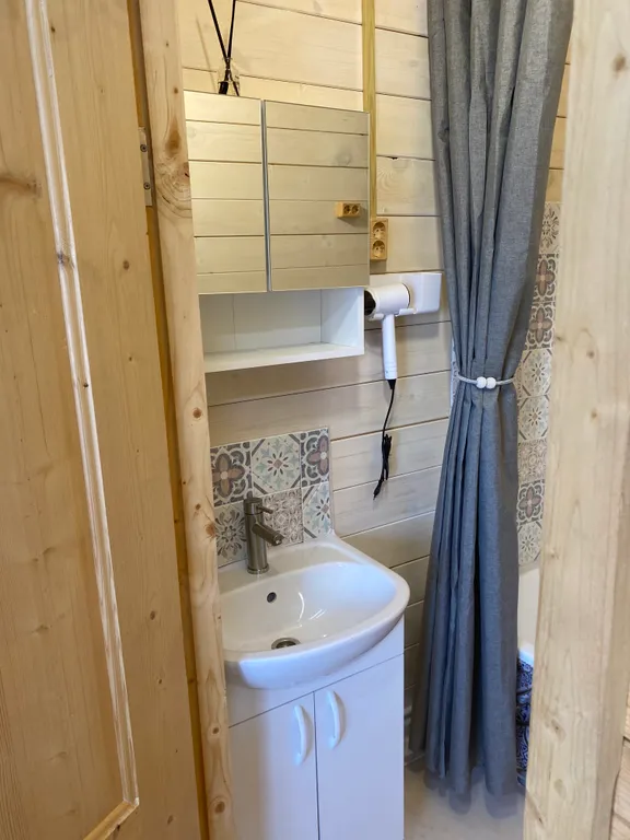 1-комнатный Дом