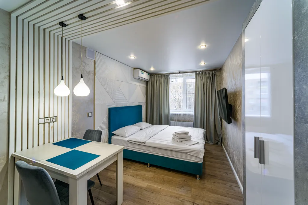 1-комнатная Квартира