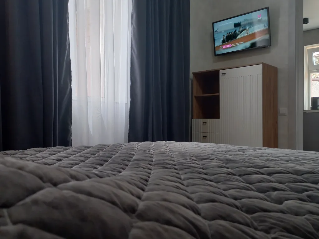 Квартира Уютная квартира на земле в центре города — Усть-Лабинск