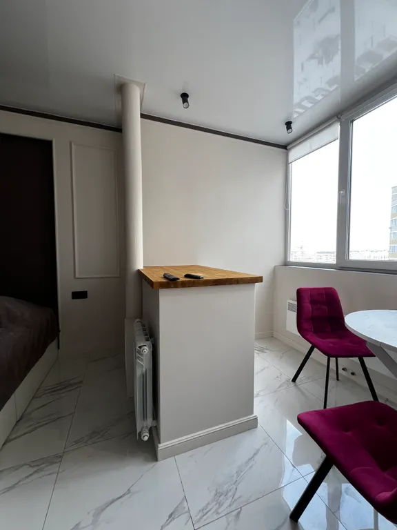 Апартамент в центре