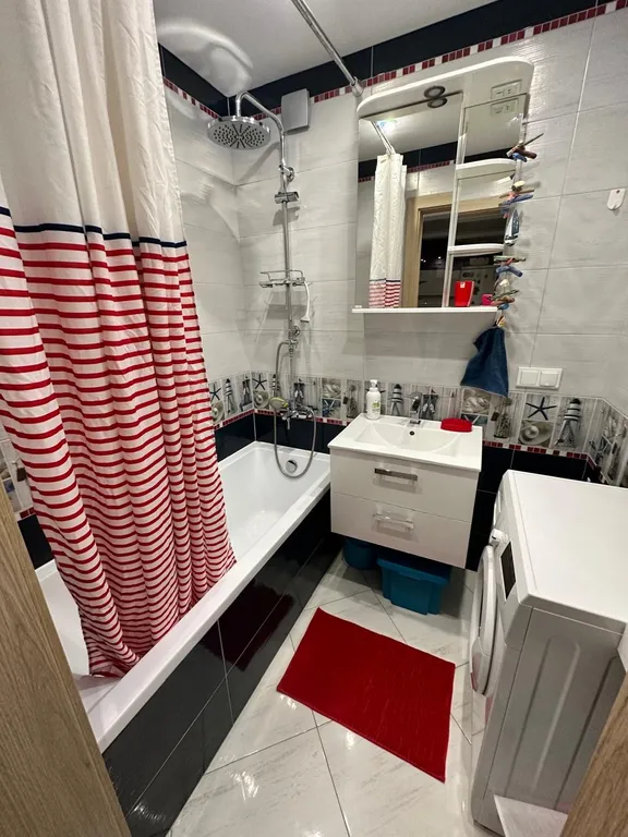 Квартира Уютная квартира в центре рядом с озером тихое — Светлогорск