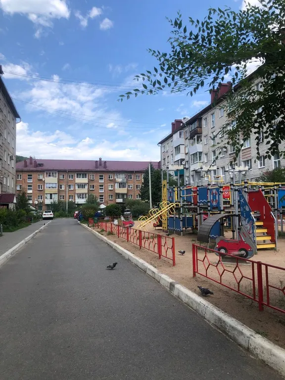 Квартира в центре города