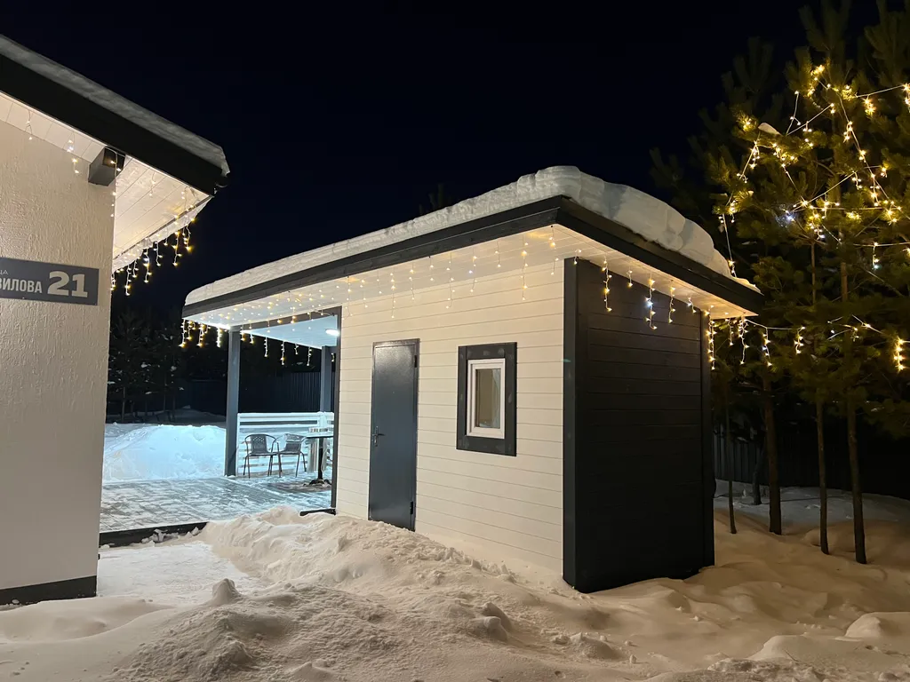 Комфортные апартаменты класса люкс