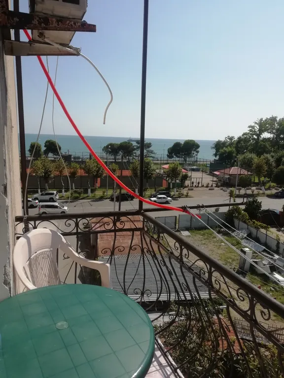 Уютная квартира с видом на море в центре