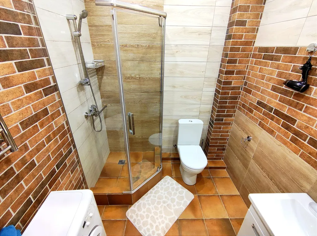 Апартамент в горах