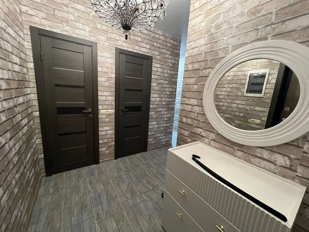 Апартаменты в ЖК Аквамарин