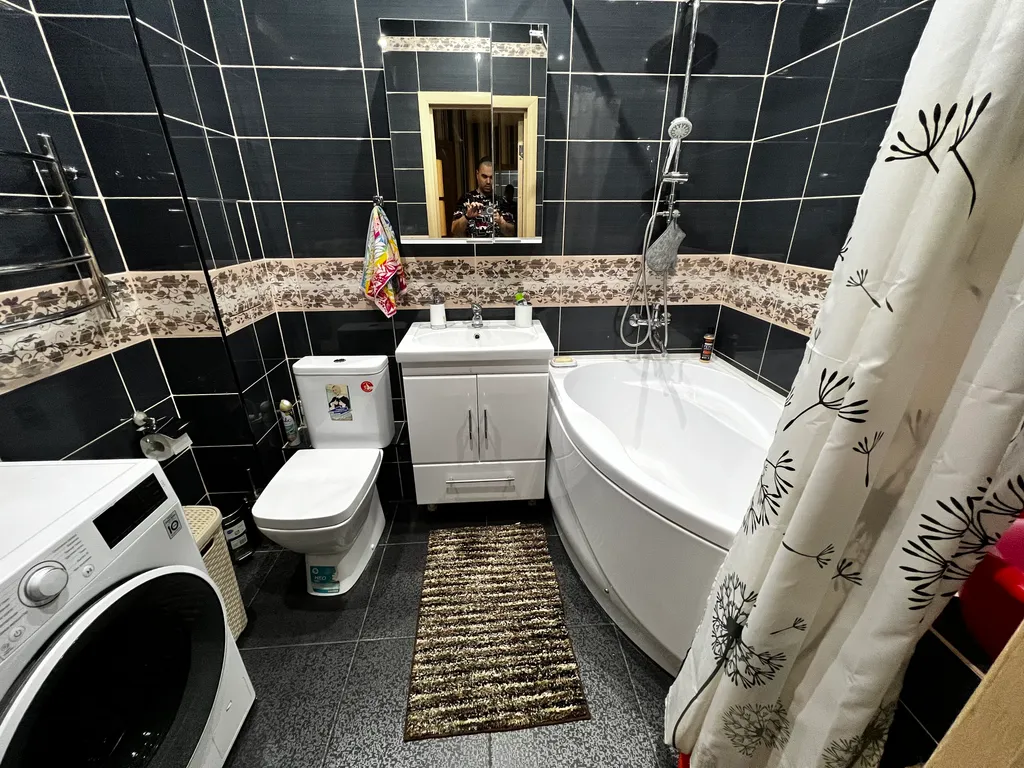 Уютная квартира в центре города