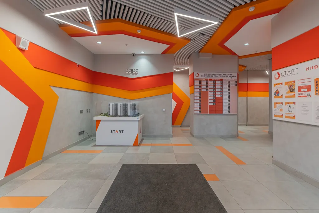 1-комнатная Квартира