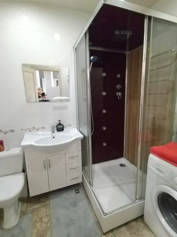 Квартира Двухкомнатная квартира с видом на город в 7 минутах езды от Кремля — Великий Новгород