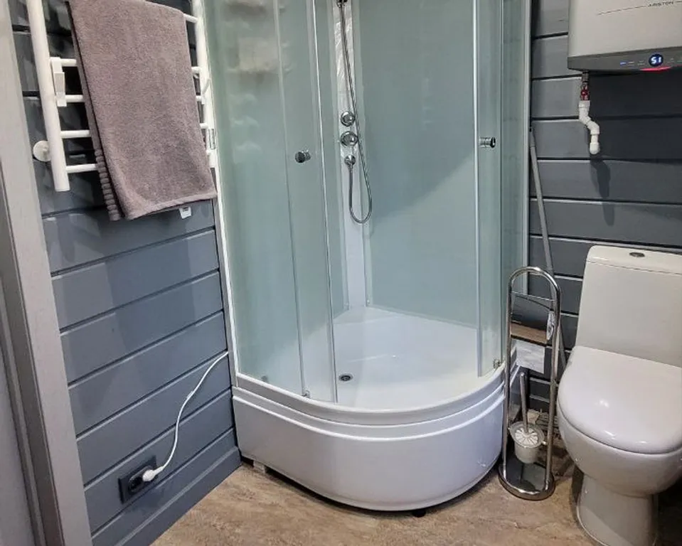 Глэмпинг "vonavi village"дом №2