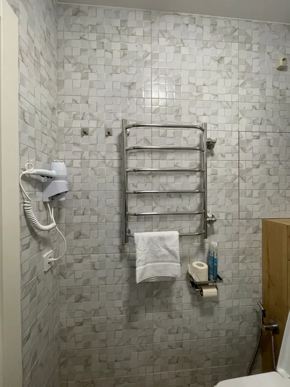 Квартира Квартира Уютная студия в удобном расположении — Ярославль