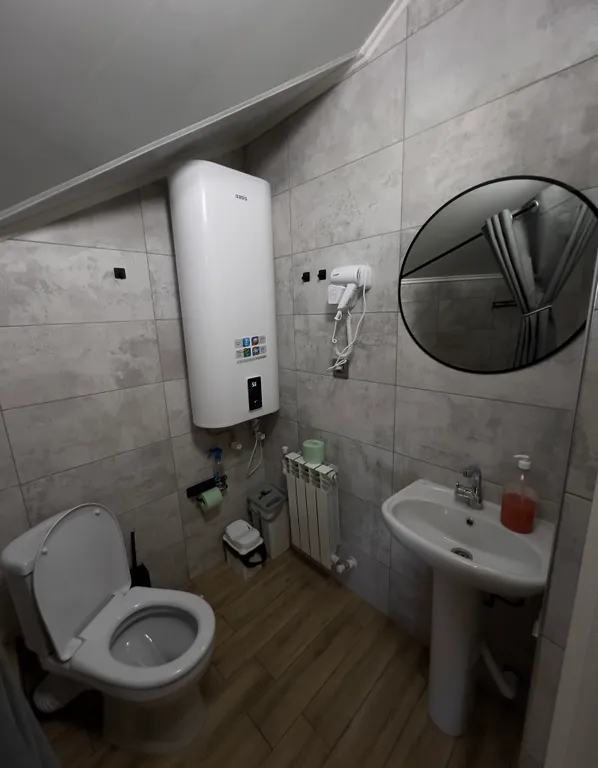 Двухместный улучшенный номер с двумя отдельными кроватями