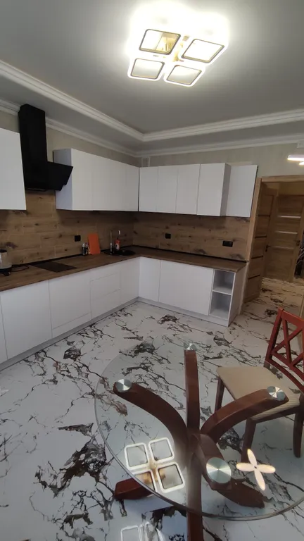 Квартира Квартира Люкс — Мирное