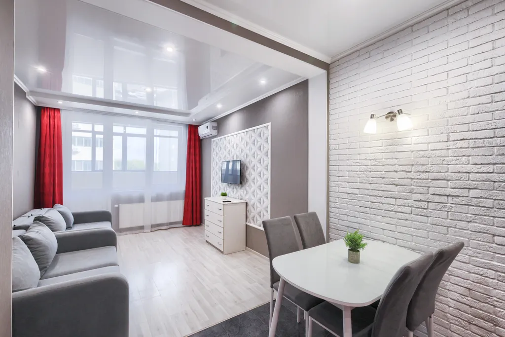 Квартира Квартира Apartement Red — Казань