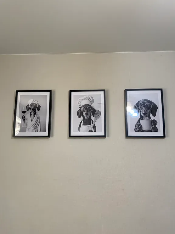 Большая светлая студия в новом доме, удобное бесконтактное заселение