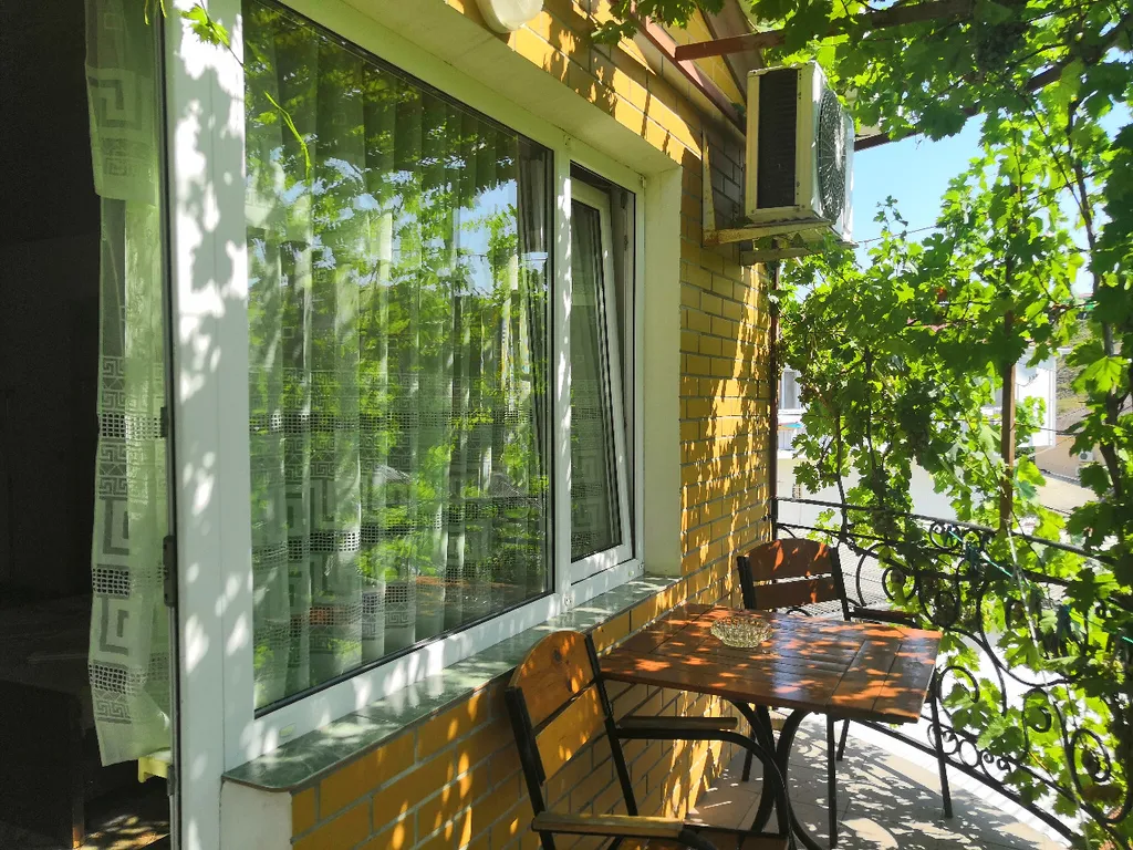 Комфортабельный номер у моря