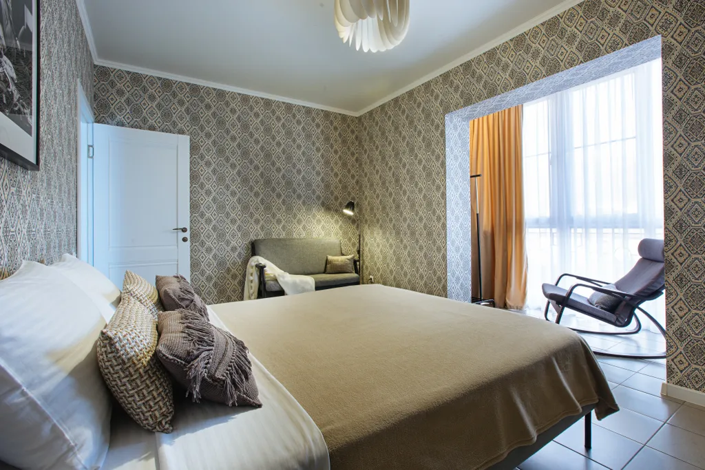 Квартира Квартира Apart Here comes the sun — Геленджик