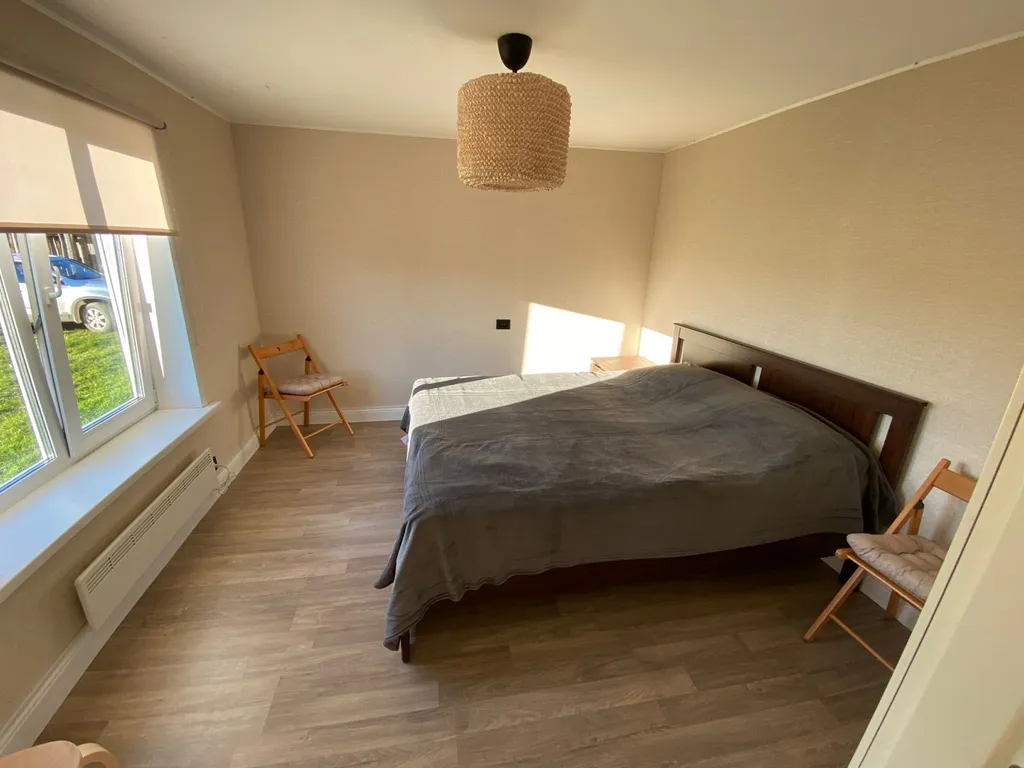 Эко-коттедж на берегу реки