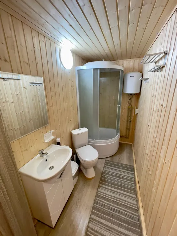 1-комнатный Дом