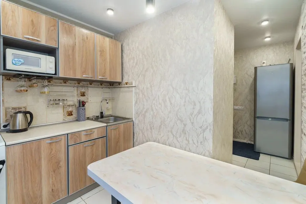 Уютная квартира