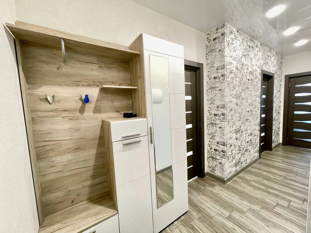 Квартира в центре для семейного отдыха