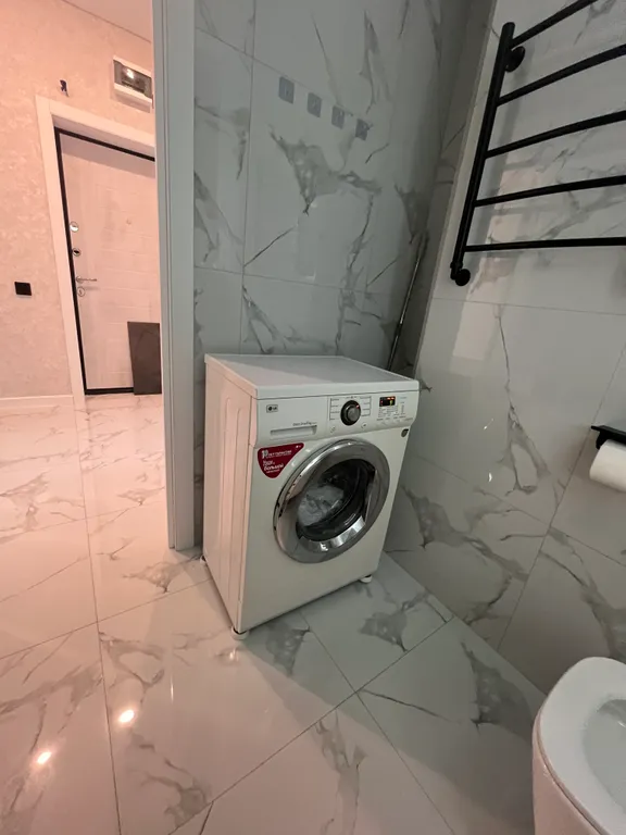 Уютная квартира в ЖК Кварталы 1777