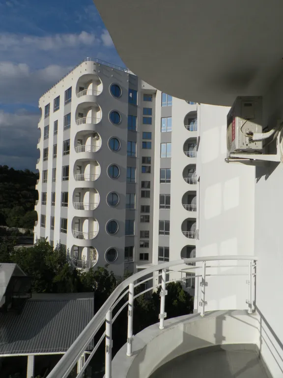 Светлая и уютная квартира-студия